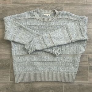 Grey Sweater